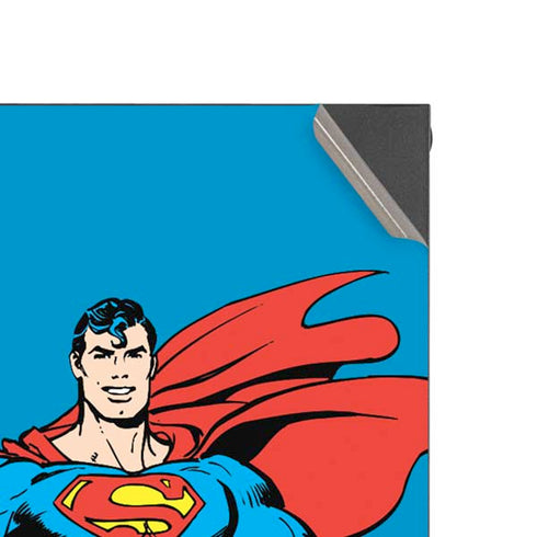 DC Comics Superman Classic Art Pose XBox Series X Digital Edition Console Skin